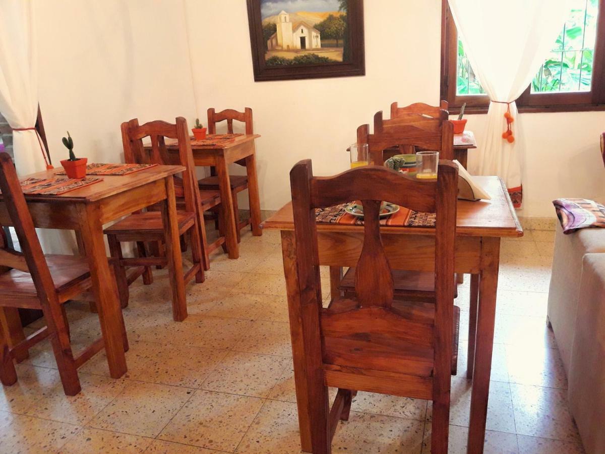 Terrazas Del Coya Vandrerhjem San Salvador de Jujuy Eksteriør bilde