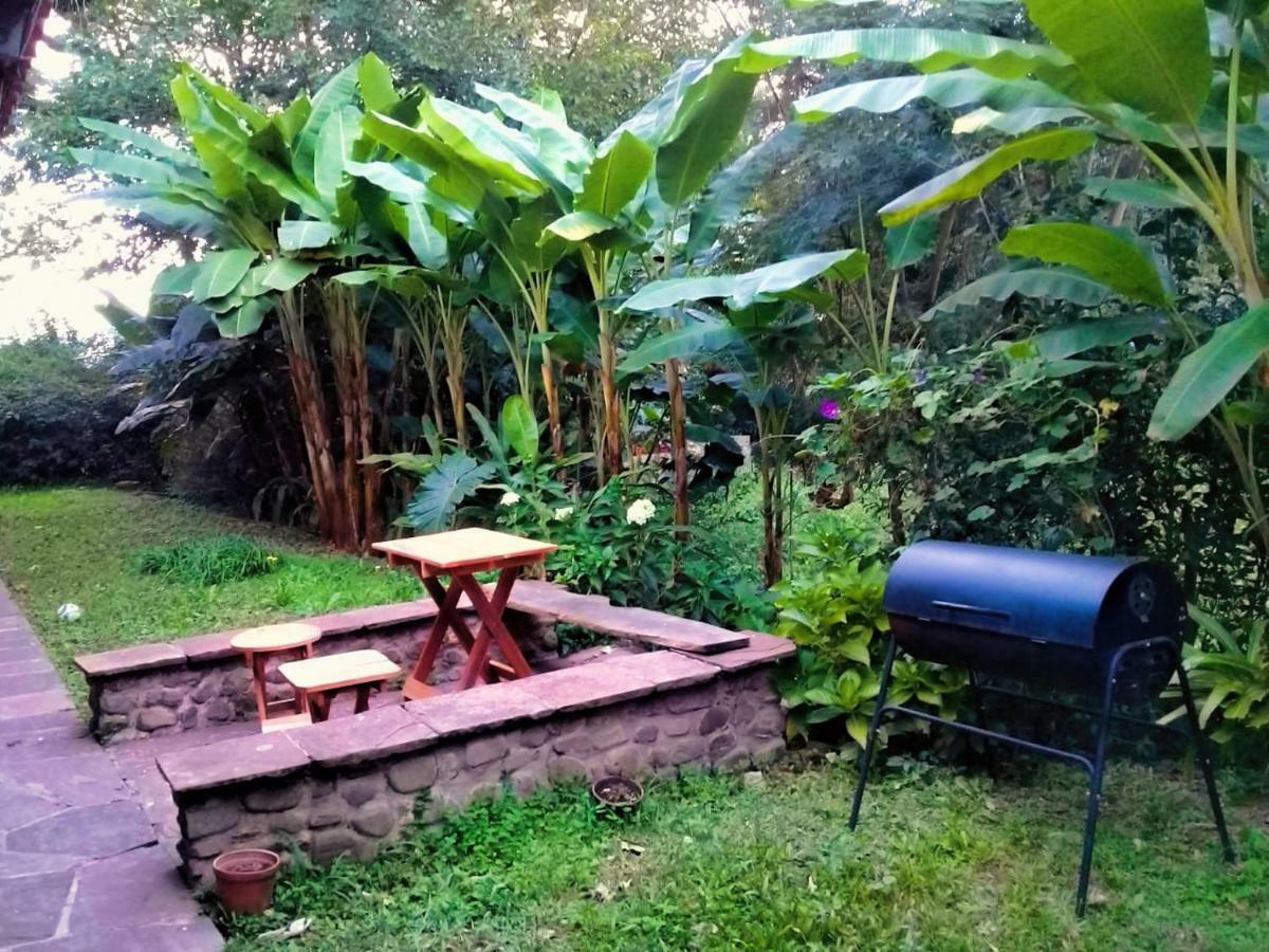 Terrazas Del Coya Vandrerhjem San Salvador de Jujuy Eksteriør bilde