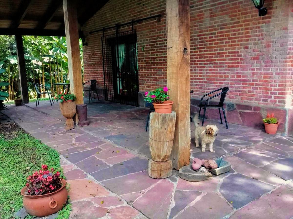 Terrazas Del Coya Vandrerhjem San Salvador de Jujuy Eksteriør bilde
