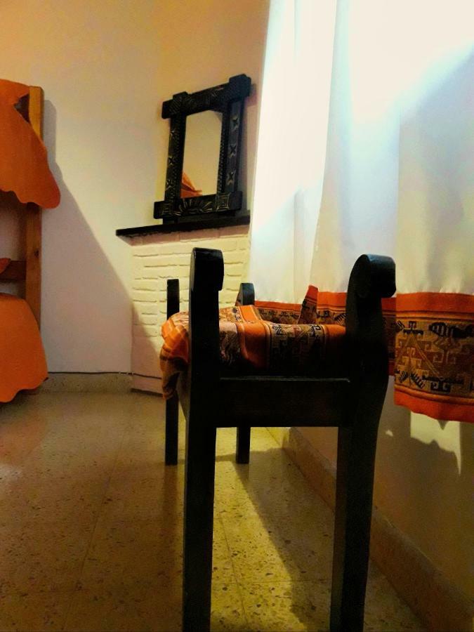 Terrazas Del Coya Vandrerhjem San Salvador de Jujuy Eksteriør bilde