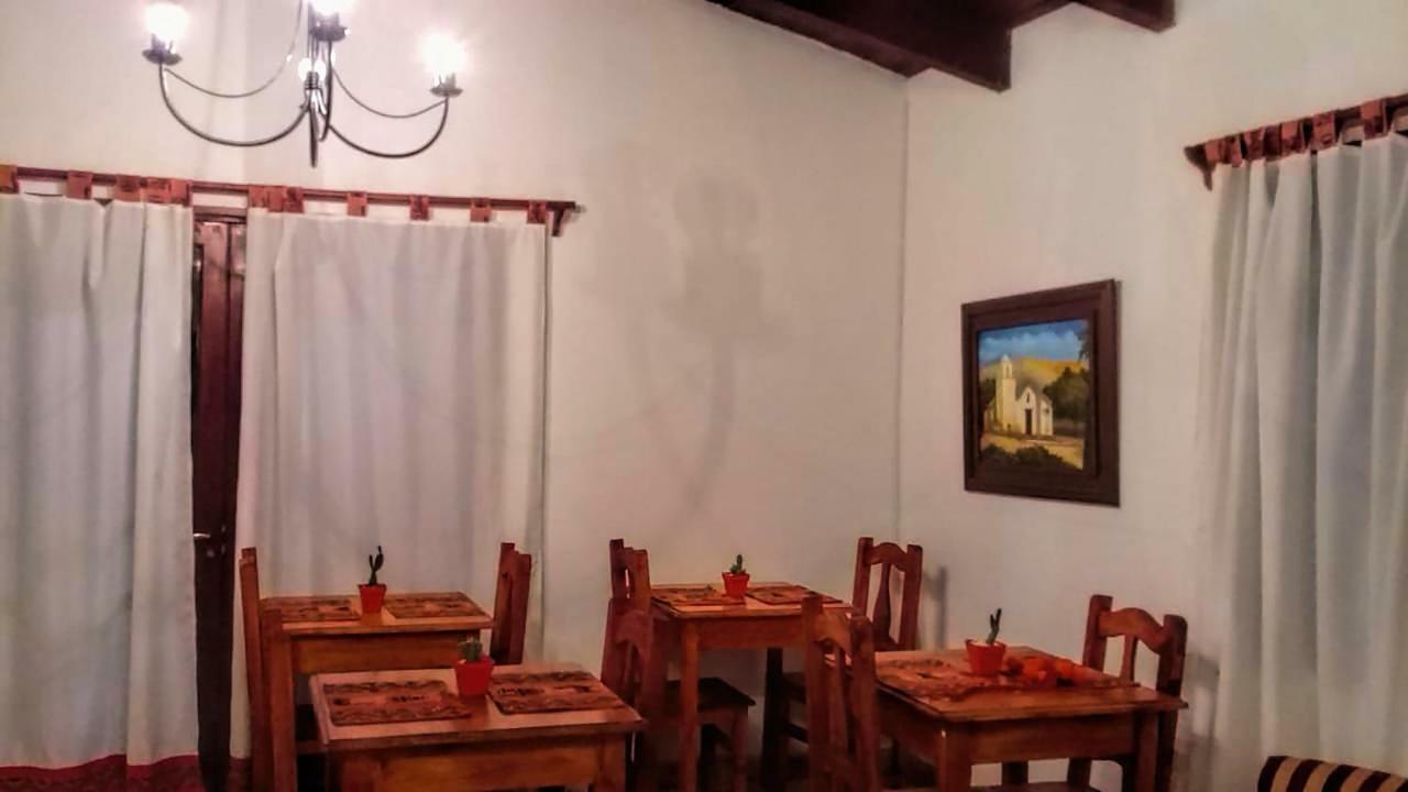 Terrazas Del Coya Vandrerhjem San Salvador de Jujuy Eksteriør bilde