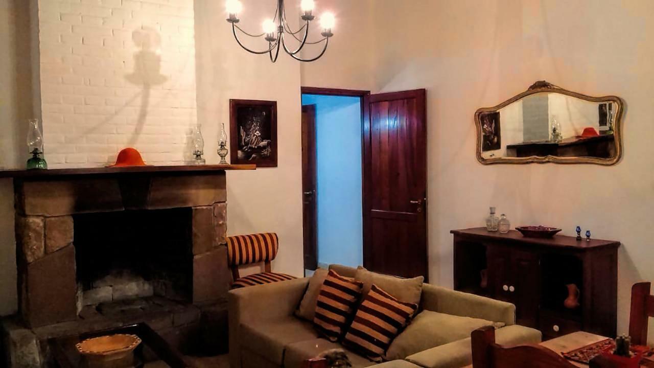 Terrazas Del Coya Vandrerhjem San Salvador de Jujuy Eksteriør bilde