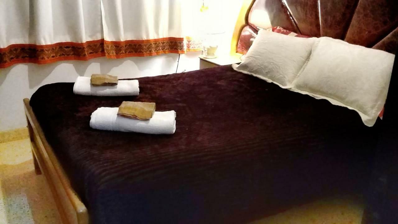 Terrazas Del Coya Vandrerhjem San Salvador de Jujuy Eksteriør bilde