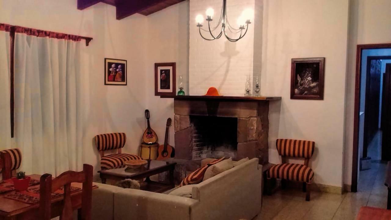 Terrazas Del Coya Vandrerhjem San Salvador de Jujuy Eksteriør bilde