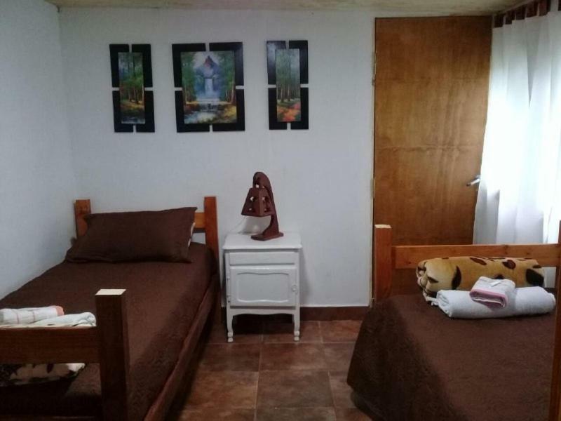 Terrazas Del Coya Vandrerhjem San Salvador de Jujuy Eksteriør bilde